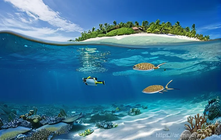 해양 정책과 법률 - **Prompt 1: Global Maritime Governance**
    A breathtaking, high-angle panoramic view showcasing th...